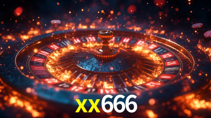 xx666: Jogos de Caça-Níqueis-Altas Recompensas, Roleta-Velocidade, Blackjack-Desafios Máximos