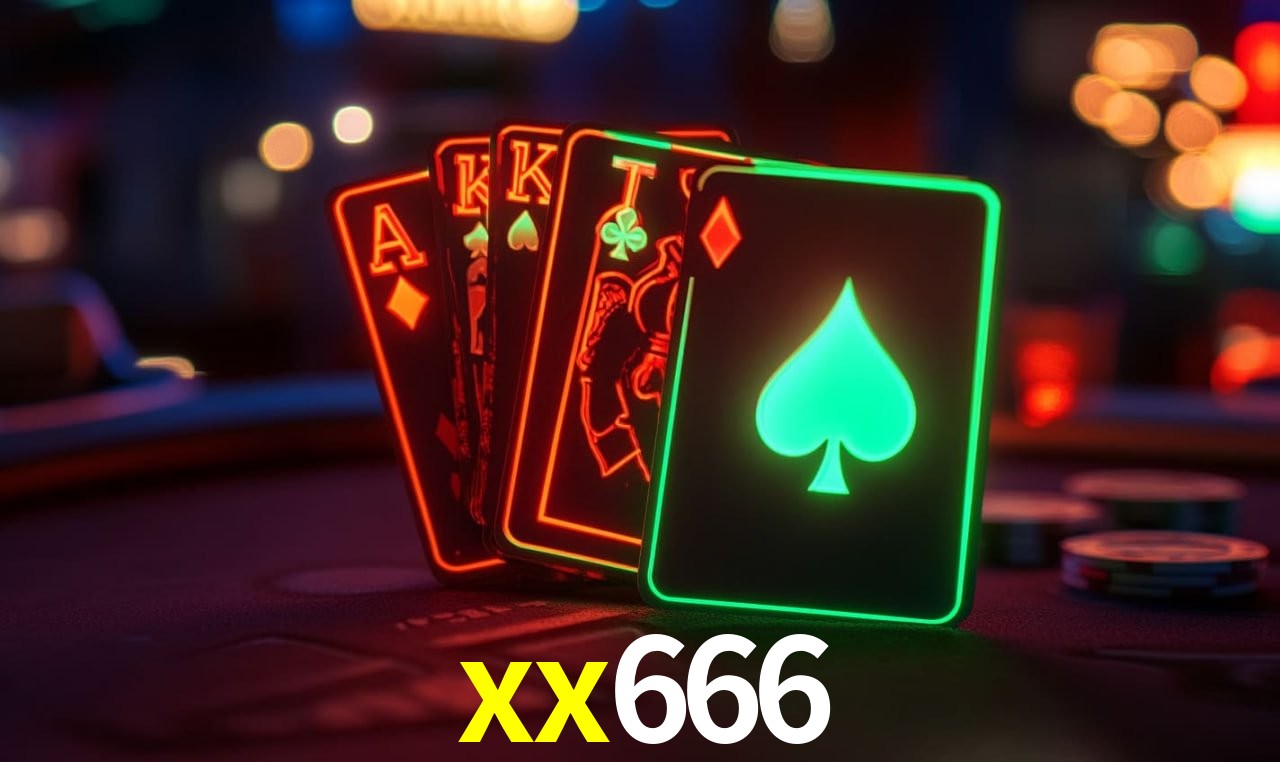 Jogos de Slot xx666