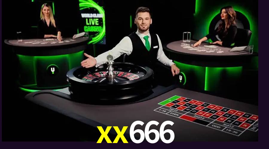 Live Casino xx666