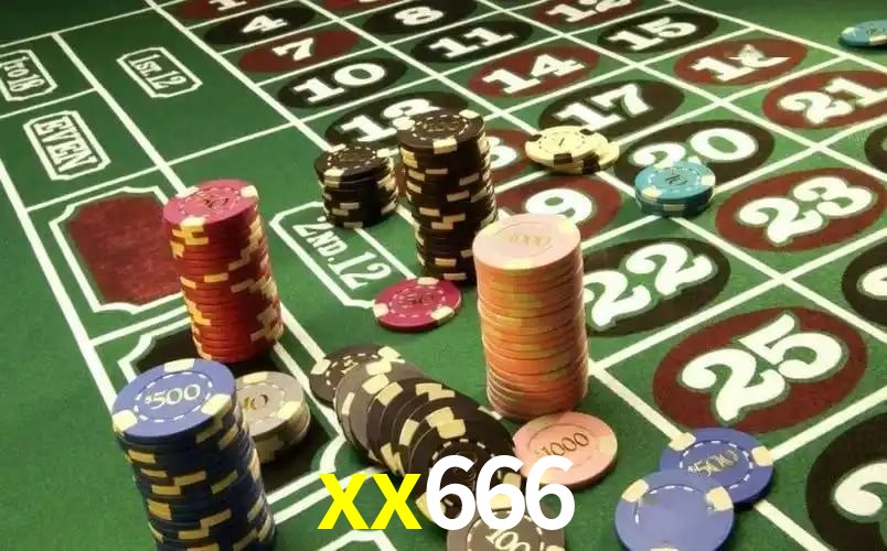 Casino Ao Vivo xx666