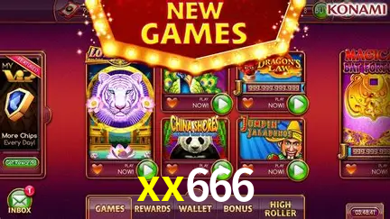 Descubra o Mundo do Cassino Online com xx666