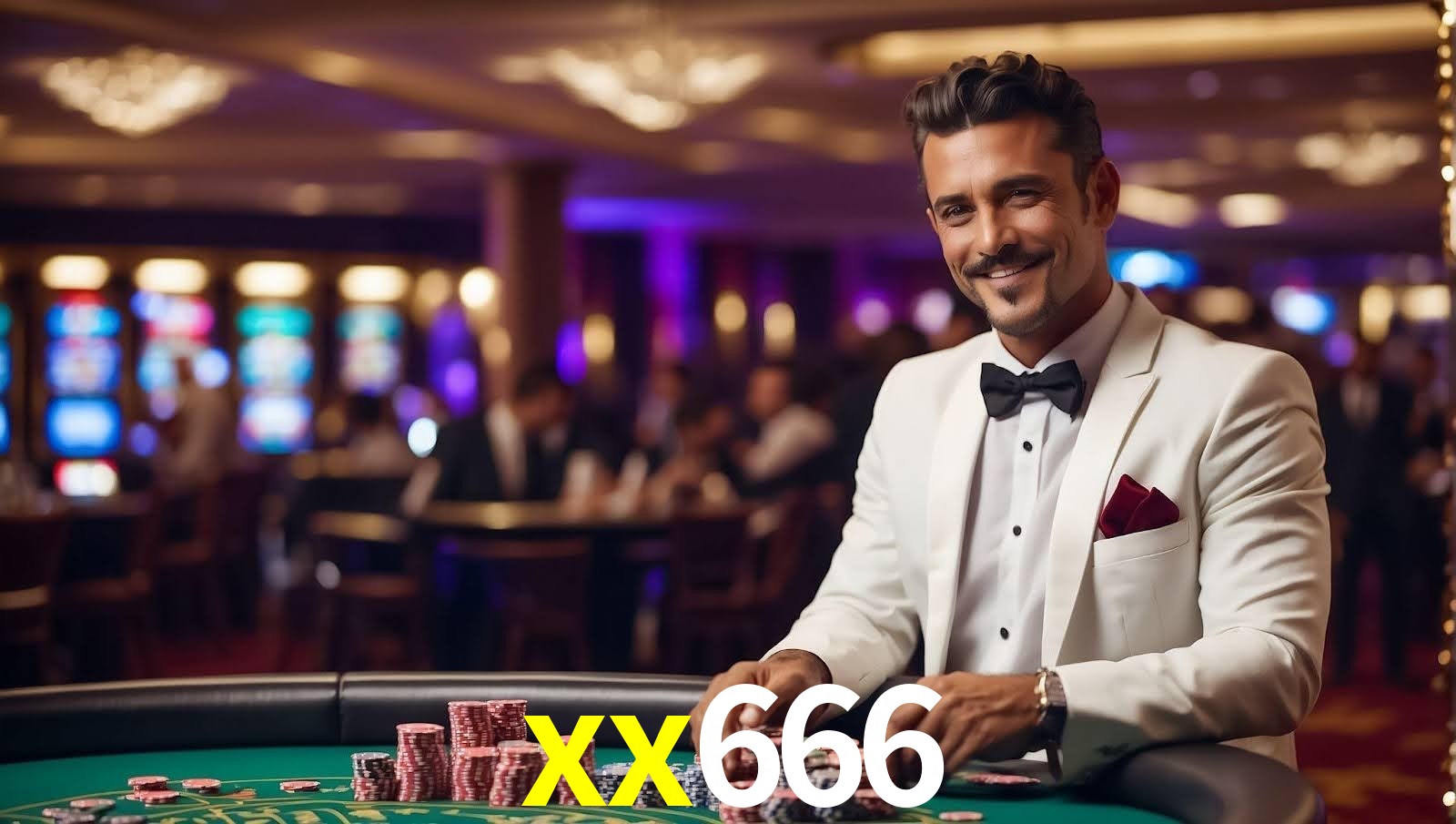 Promoção Relâmpago xx666